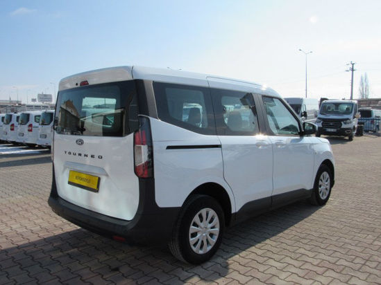 2024 TOURNEO COURİER 1.5 ECOBLUE DELUXE 100 HP