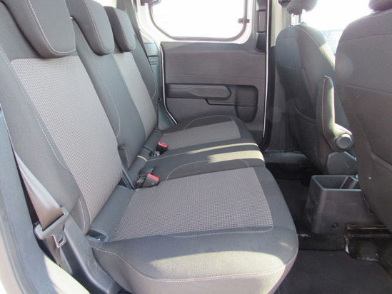 2024 TOURNEO COURİER 1.5 ECOBLUE DELUXE 100 HP