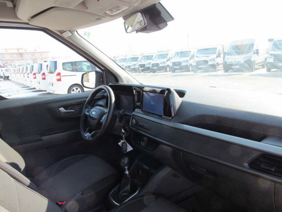 2024 TOURNEO COURİER 1.5 ECOBLUE DELUXE 100 HP