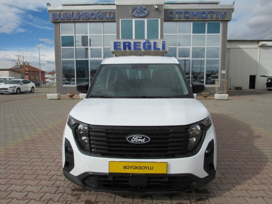 2024 TOURNEO COURİER 1.5 ECOBLUE DELUXE 100 HP