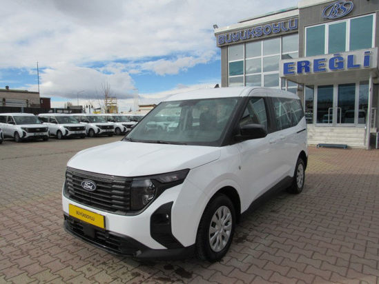 2024 TOURNEO COURİER 1.5 ECOBLUE DELUXE 100 HP