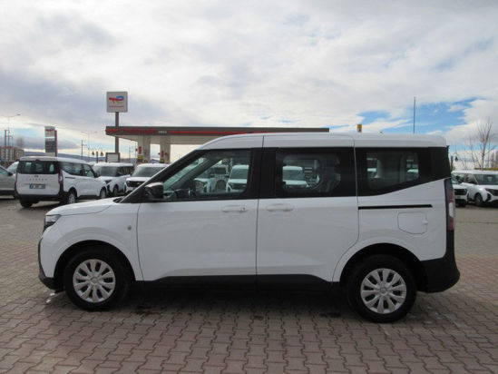 2024 TOURNEO COURİER 1.5 ECOBLUE DELUXE 100 HP
