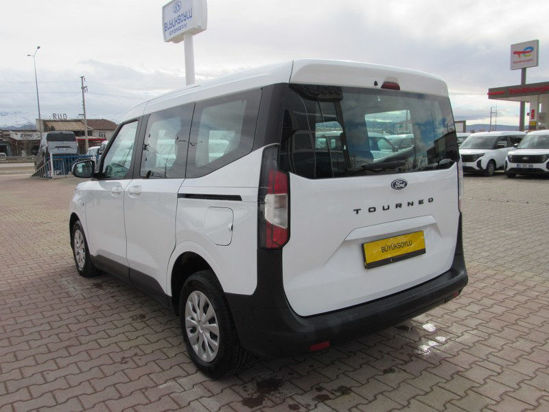 2024 TOURNEO COURİER 1.5 ECOBLUE DELUXE 100 HP