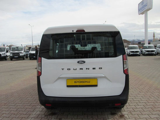 2024 TOURNEO COURİER 1.5 ECOBLUE DELUXE 100 HP