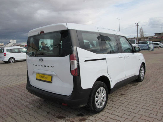 2024 TOURNEO COURİER 1.5 ECOBLUE DELUXE 100 HP