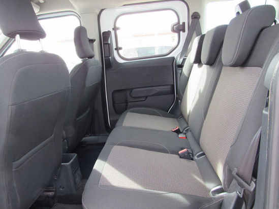 2024 TOURNEO COURİER 1.5 ECOBLUE DELUXE 100 HP