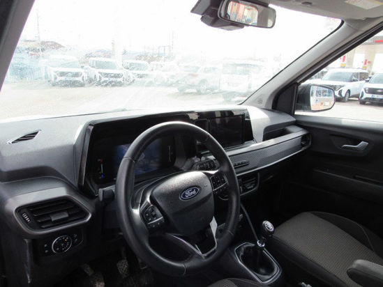 2024 TOURNEO COURİER 1.5 ECOBLUE DELUXE 100 HP