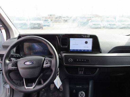 2024 TOURNEO COURİER 1.5 ECOBLUE DELUXE 100 HP