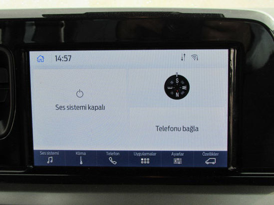 2024 TOURNEO COURİER 1.5 ECOBLUE DELUXE 100 HP