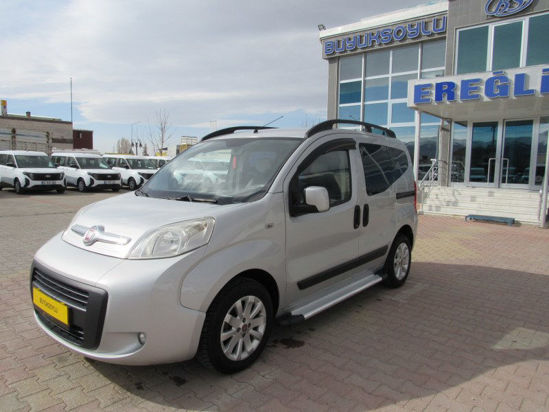 2014 FIAT FIORINO COMBİ SAFELİNA 1.3 MJET 75HP AC