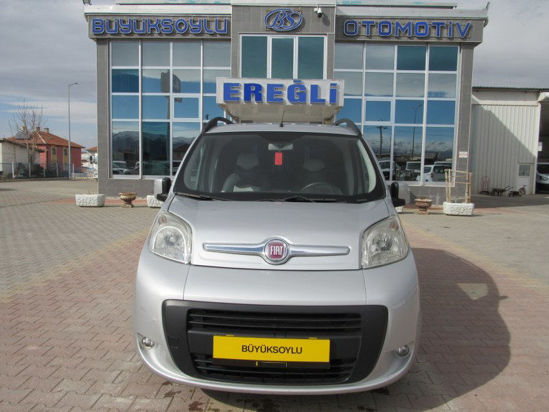 2014 FIAT FIORINO COMBİ SAFELİNA 1.3 MJET 75HP AC
