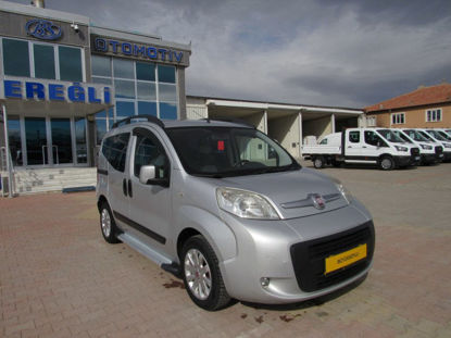 2014 FIAT FIORINO COMBİ SAFELİNA 1.3 MJET 75HP AC