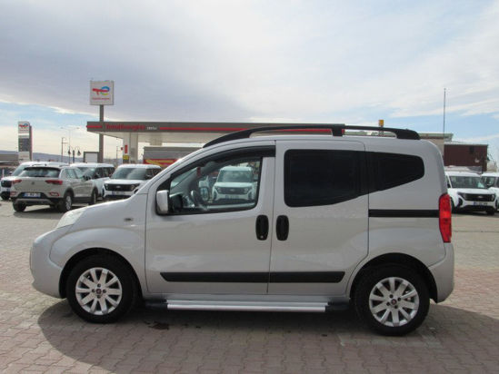2014 FIAT FIORINO COMBİ SAFELİNA 1.3 MJET 75HP AC