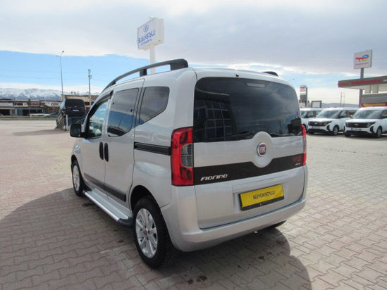2014 FIAT FIORINO COMBİ SAFELİNA 1.3 MJET 75HP AC