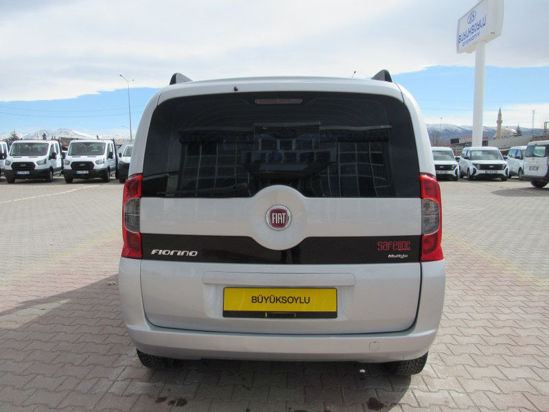 2014 FIAT FIORINO COMBİ SAFELİNA 1.3 MJET 75HP AC