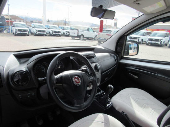 2014 FIAT FIORINO COMBİ SAFELİNA 1.3 MJET 75HP AC