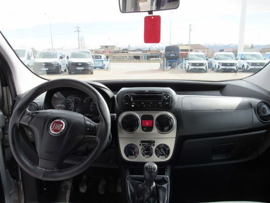 2014 FIAT FIORINO COMBİ SAFELİNA 1.3 MJET 75HP AC