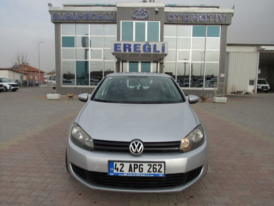 2011 MODEL GOLF VI 1.6 TDİ TRENDLİNE 102 HP
