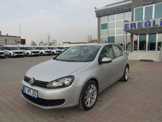 2011 MODEL GOLF VI 1.6 TDİ TRENDLİNE 102 HP