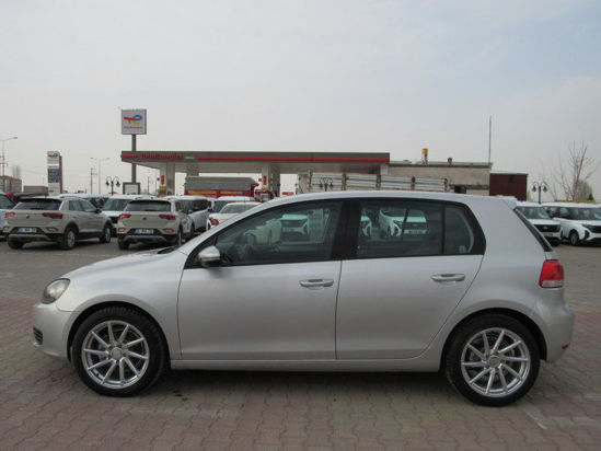 2011 MODEL GOLF VI 1.6 TDİ TRENDLİNE 102 HP