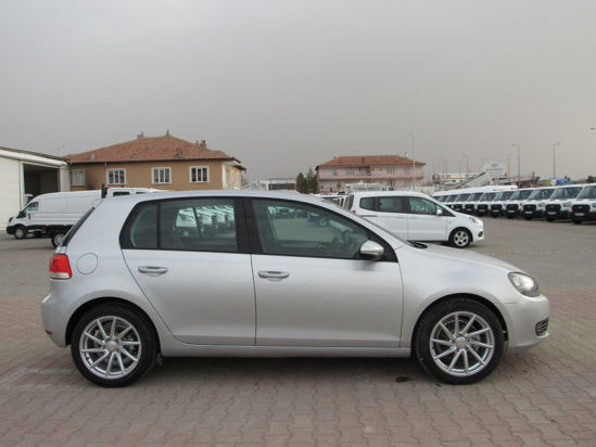 2011 MODEL GOLF VI 1.6 TDİ TRENDLİNE 102 HP