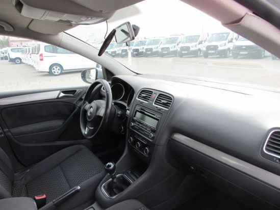 2011 MODEL GOLF VI 1.6 TDİ TRENDLİNE 102 HP