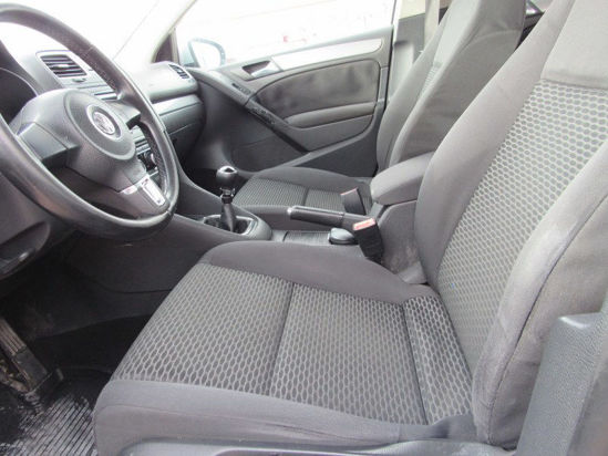 2011 MODEL GOLF VI 1.6 TDİ TRENDLİNE 102 HP