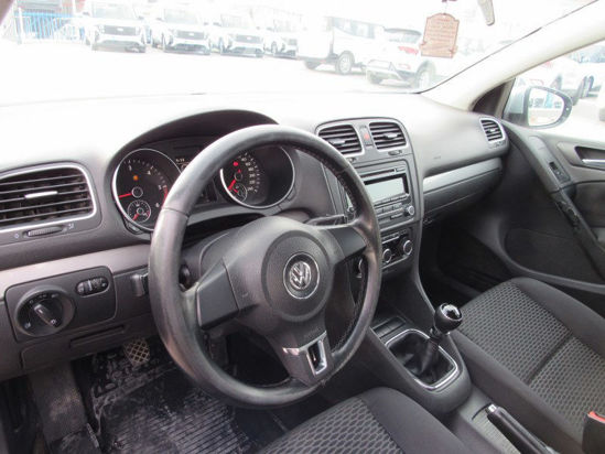 2011 MODEL GOLF VI 1.6 TDİ TRENDLİNE 102 HP