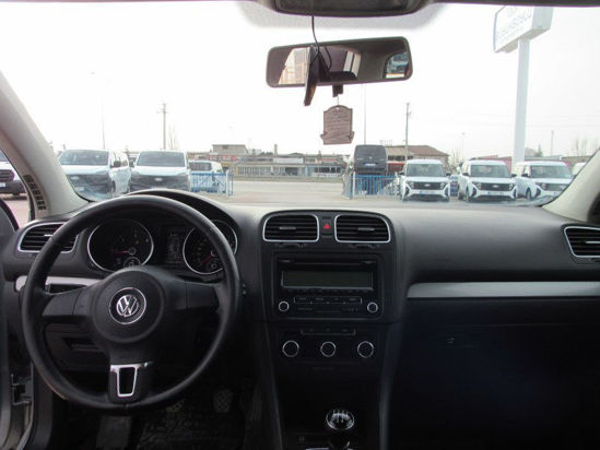 2011 MODEL GOLF VI 1.6 TDİ TRENDLİNE 102 HP