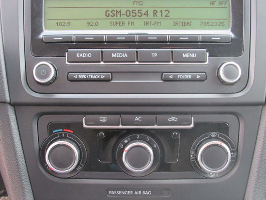 2011 MODEL GOLF VI 1.6 TDİ TRENDLİNE 102 HP