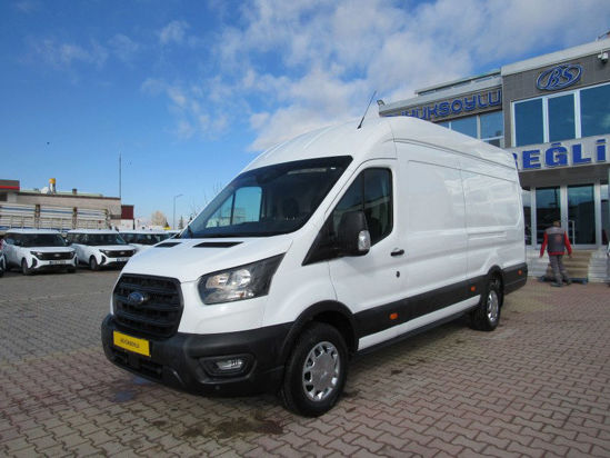 2022 TRANSIT 350 E 15 M³ PANELVAN EKRANLI AC