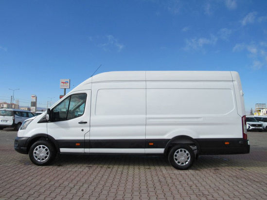 2022 TRANSIT 350 E 15 M³ PANELVAN EKRANLI AC