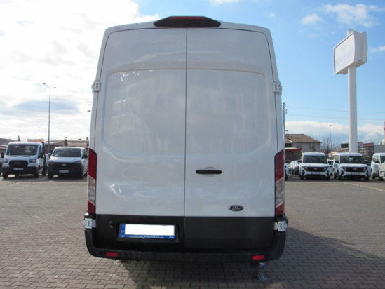 2022 TRANSIT 350 E 15 M³ PANELVAN EKRANLI AC