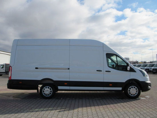 2022 TRANSIT 350 E 15 M³ PANELVAN EKRANLI AC