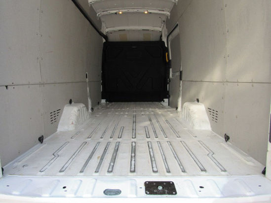 2022 TRANSIT 350 E 15 M³ PANELVAN EKRANLI AC