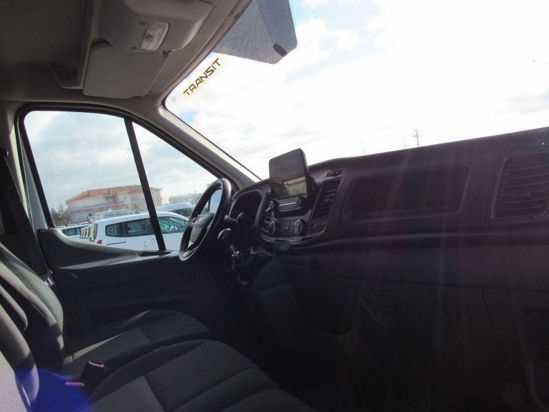 2022 TRANSIT 350 E 15 M³ PANELVAN EKRANLI AC