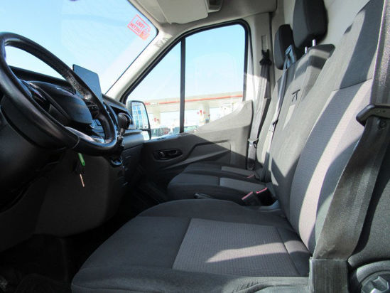 2022 TRANSIT 350 E 15 M³ PANELVAN EKRANLI AC