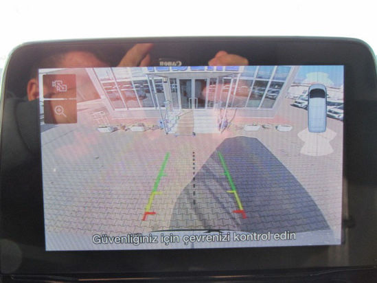 2022 TRANSIT 350 E 15 M³ PANELVAN EKRANLI AC