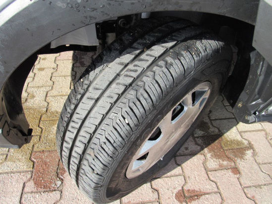 2022 TRANSIT 350 E 15 M³ PANELVAN EKRANLI AC