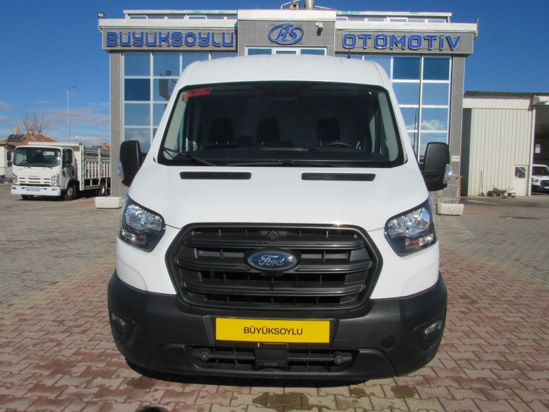 2023 TRANSİT 350 L VAN TREND 11 m3 170 HP AC