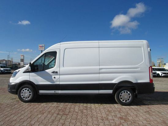 2023 TRANSİT 350 L VAN TREND 11 m3 170 HP AC