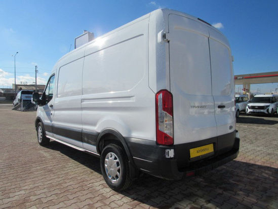 2023 TRANSİT 350 L VAN TREND 11 m3 170 HP AC