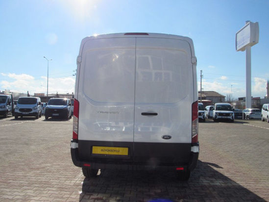 2023 TRANSİT 350 L VAN TREND 11 m3 170 HP AC
