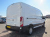 2023 TRANSİT 350 L VAN TREND 11 m3 170 HP AC