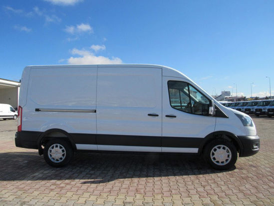 2023 TRANSİT 350 L VAN TREND 11 m3 170 HP AC
