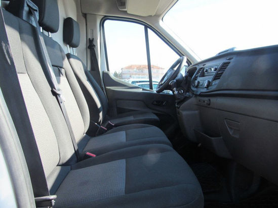 2023 TRANSİT 350 L VAN TREND 11 m3 170 HP AC