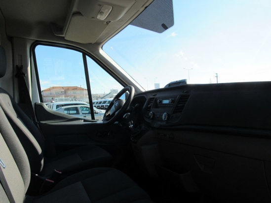 2023 TRANSİT 350 L VAN TREND 11 m3 170 HP AC