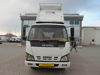 2009 ISUZU NKR LOW DAMPERLİ SAC KASA KAMYONET