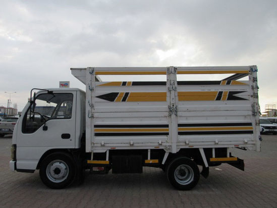 2009 ISUZU NKR LOW DAMPERLİ SAC KASA KAMYONET