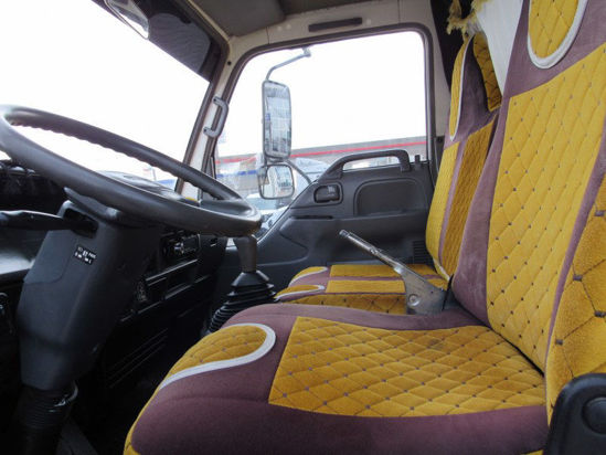 2009 ISUZU NKR LOW DAMPERLİ SAC KASA KAMYONET